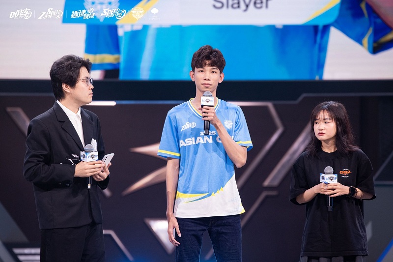 Những cuộc đua tuyệt đối điện ảnh của đội tuyển ZingSpeed Mobile Việt Nam tại Asian Cup 2025